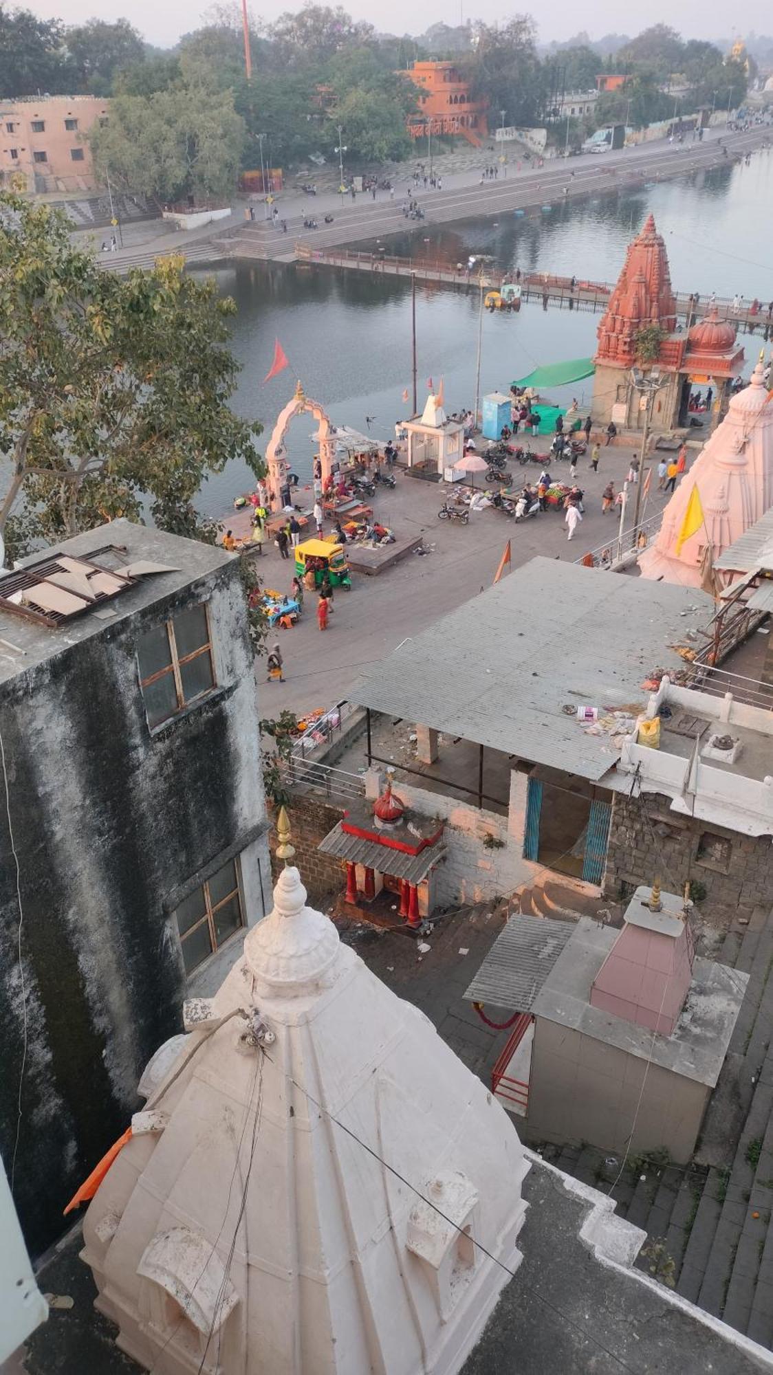 Kailash Kuti Guest House Ujjain Εξωτερικό φωτογραφία