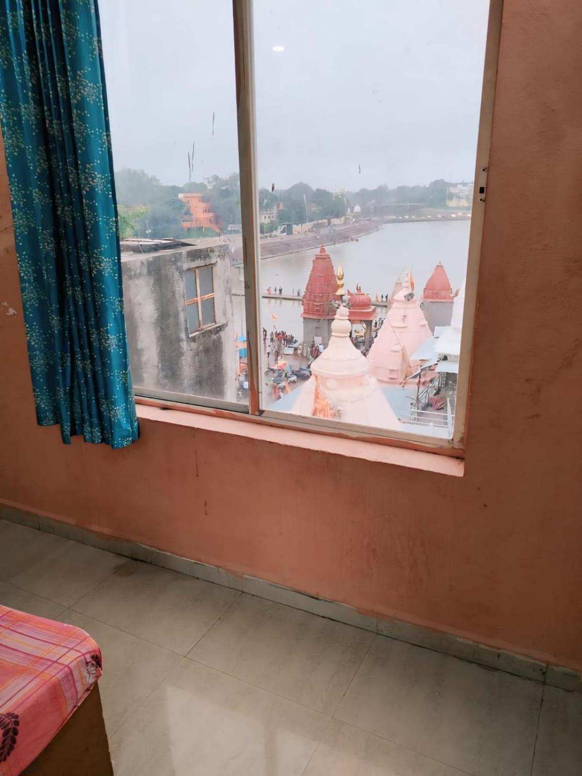 Kailash Kuti Guest House Ujjain Εξωτερικό φωτογραφία